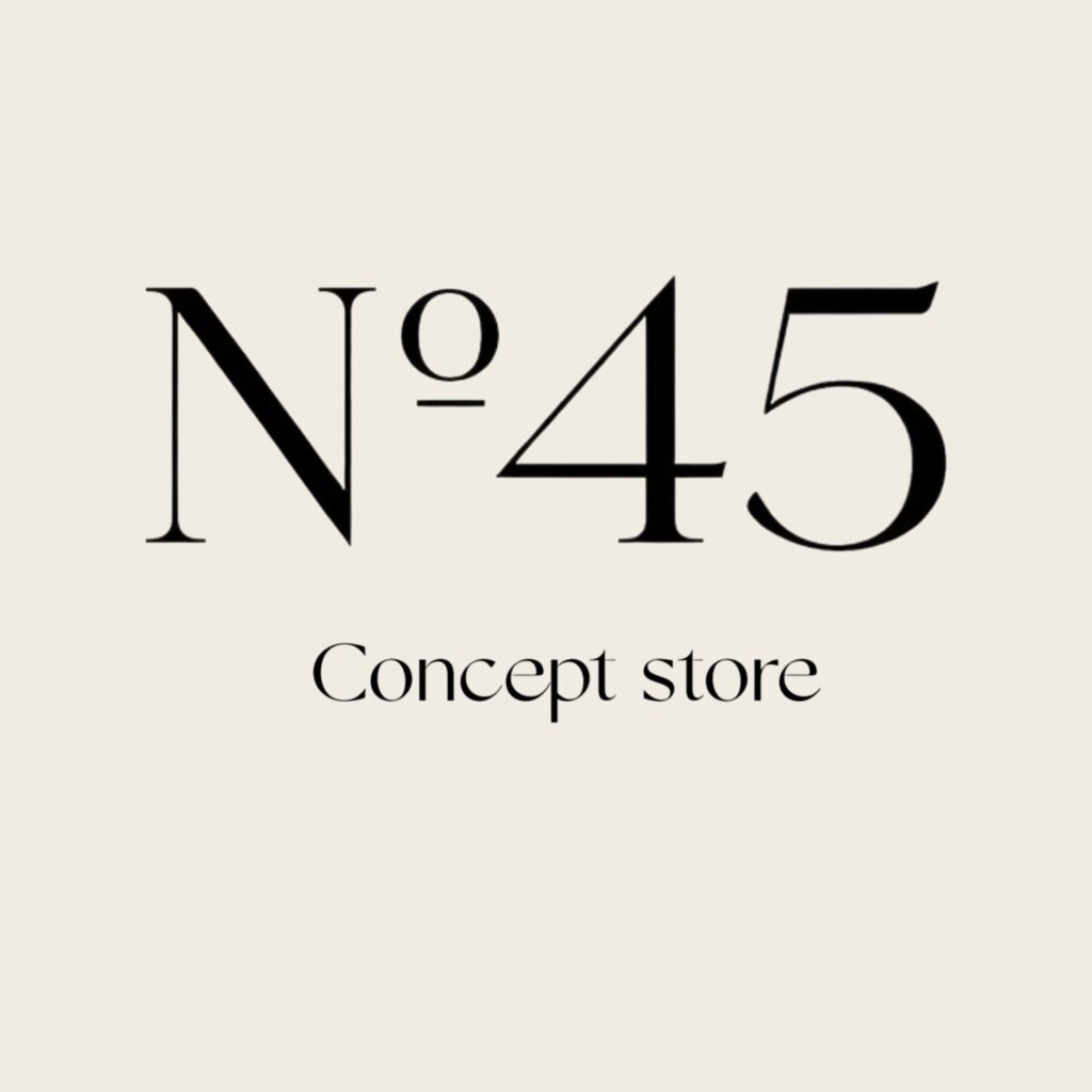 Logo de N°45