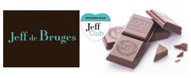 JEFF DE BRUGES - Centre Commercial Carrefour Montesson