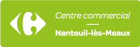 Centre Commercial Carrefour Nanteuil les Meaux