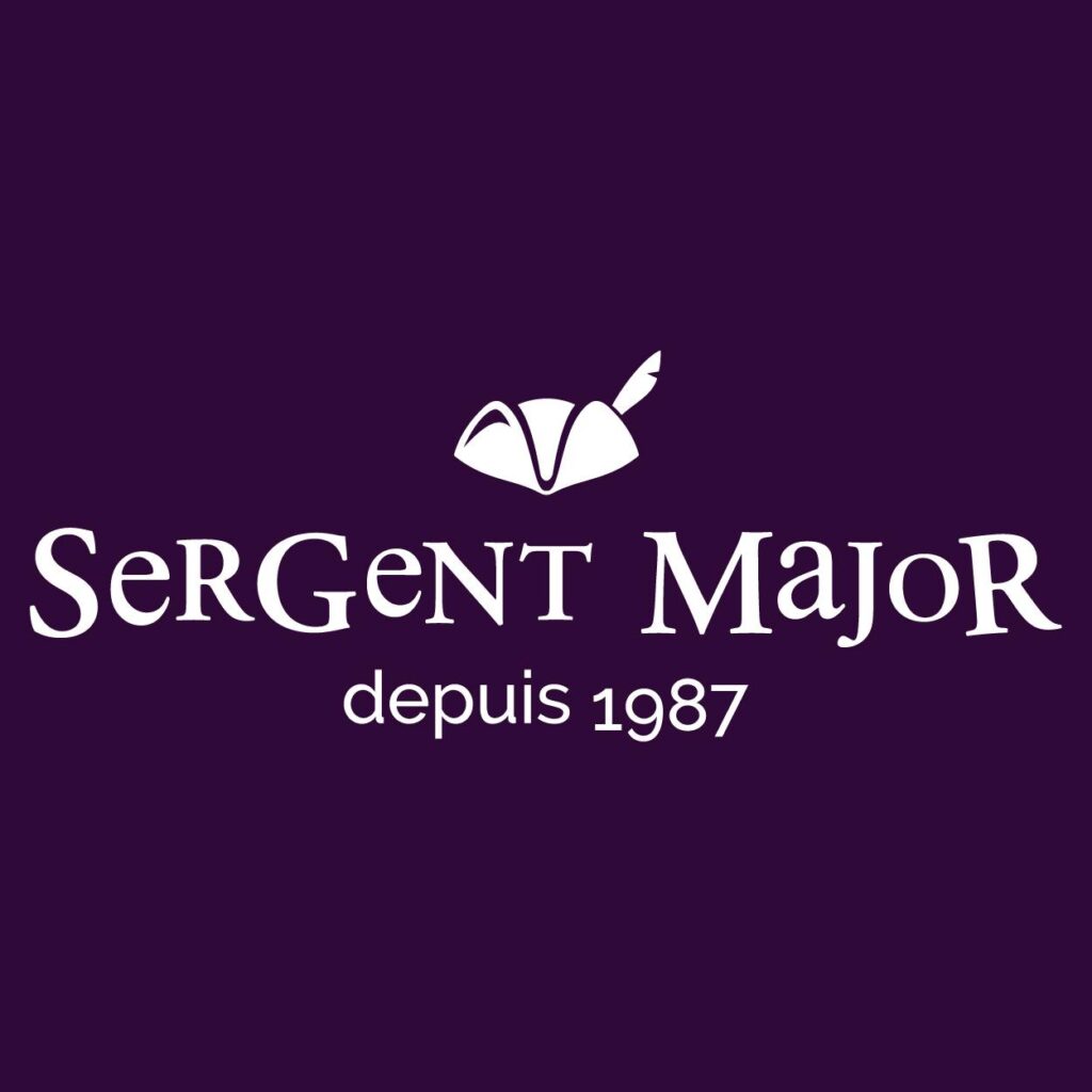Logo de Sergent Major