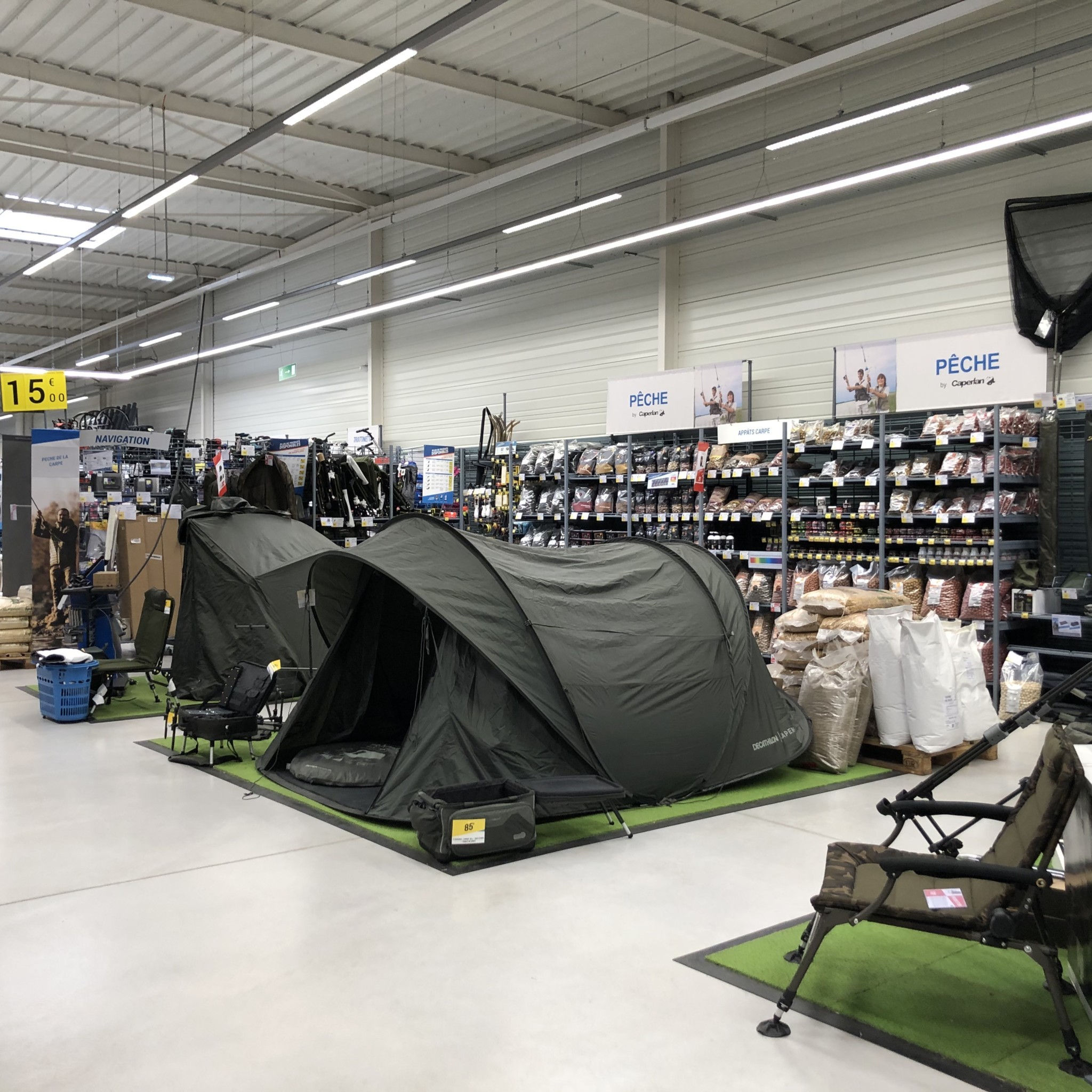 decathlon nevers
