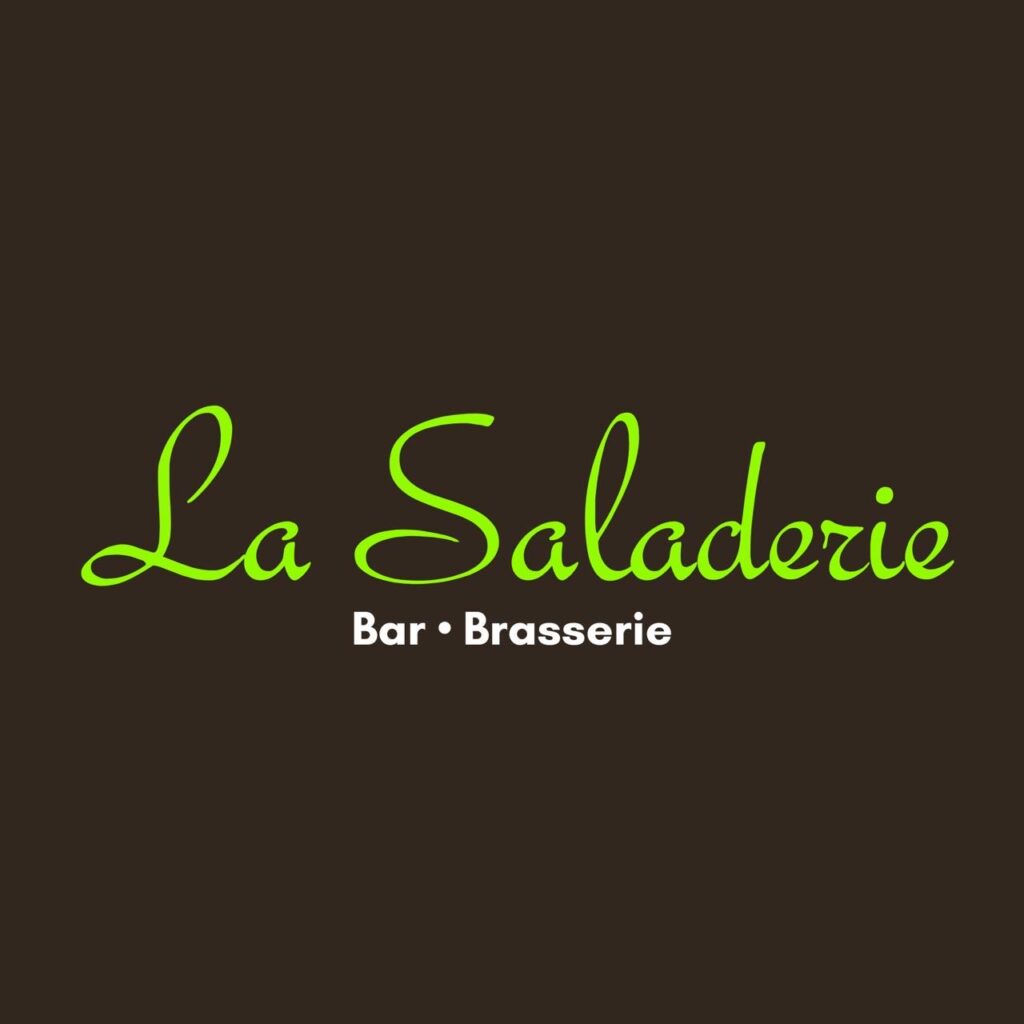 Logo de La Saladerie