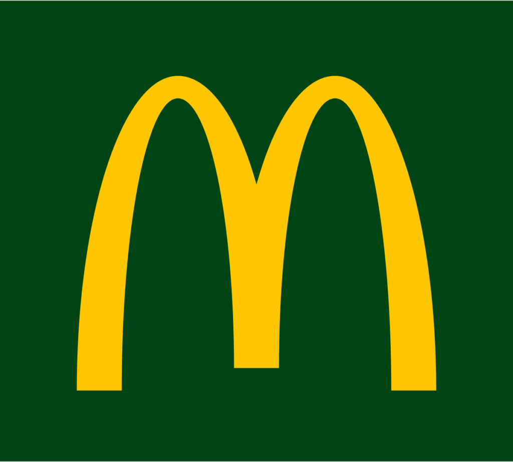 Logo de Mc Donald&rsquo;s