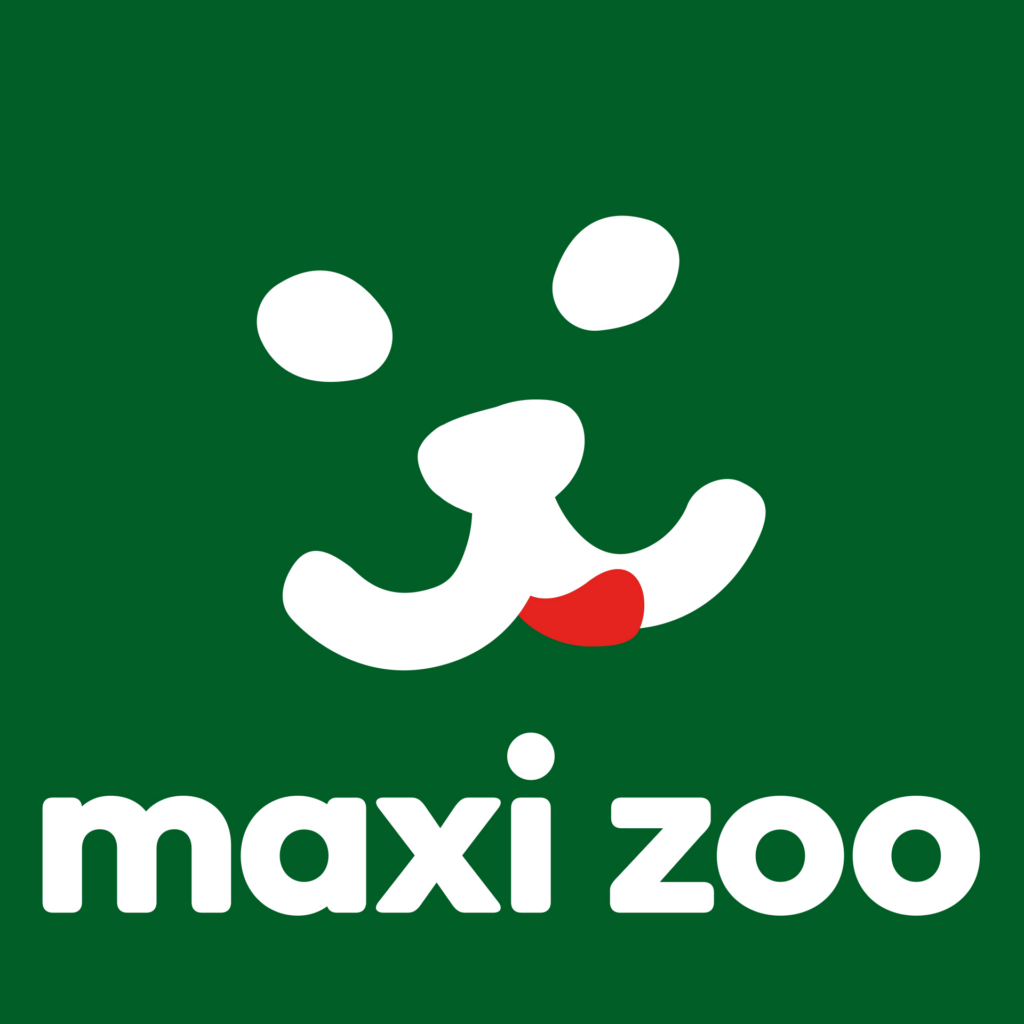 Logo de Maxi Zoo