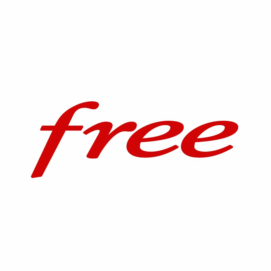 Logo de FREE