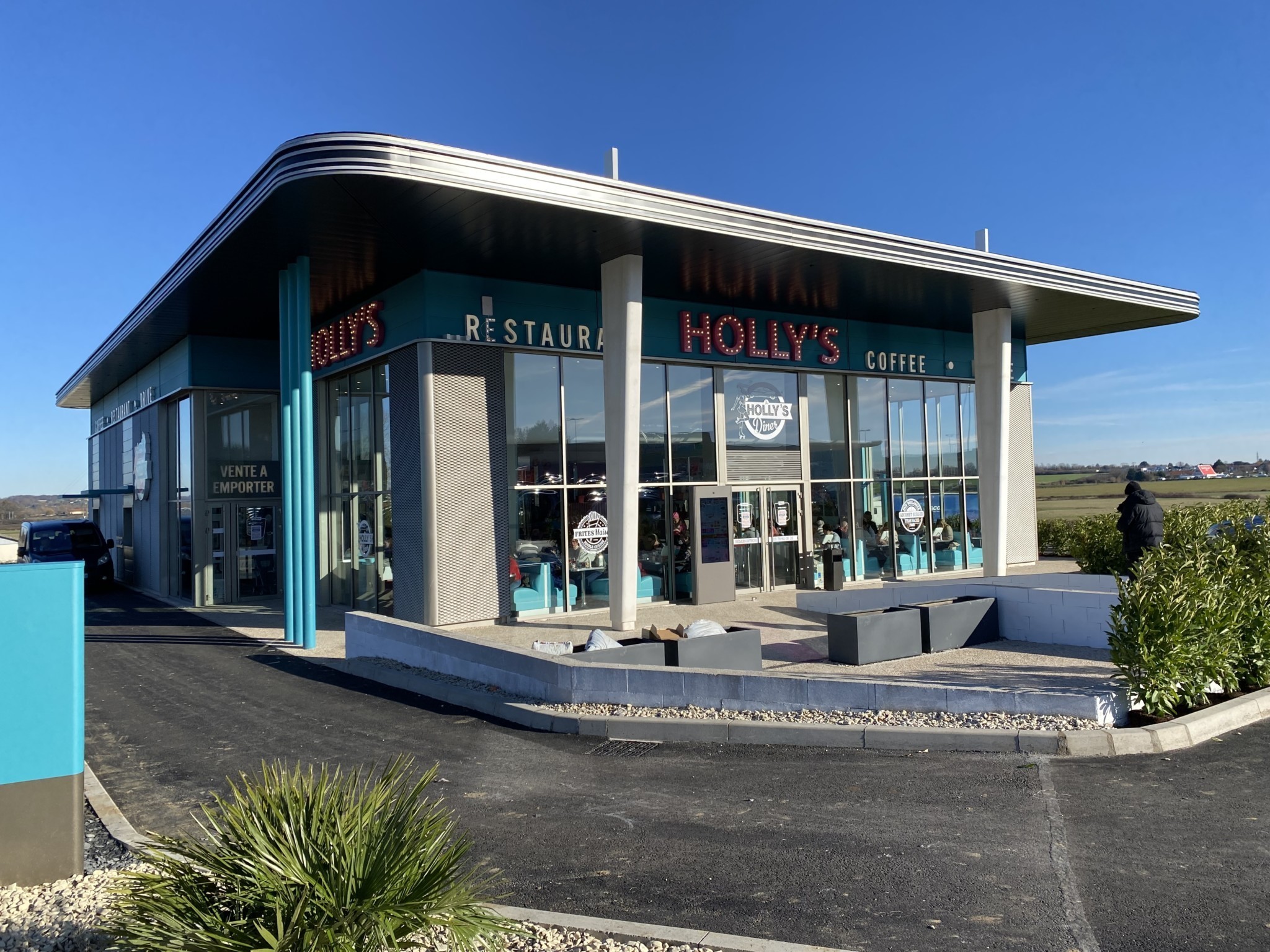 Que Pensez-Vous De Holly’S Diner – EXBEO