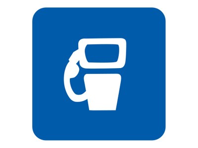 Logo de Station service
