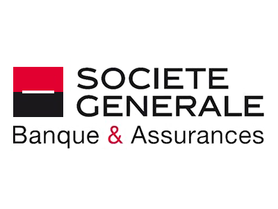 Logo de DAB Société Générale