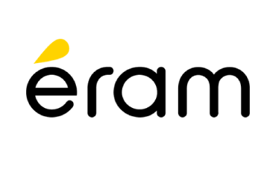 Logo de ÉRAM