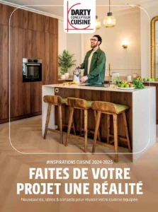 Darty - Catalogue INSPIRATIONS CUISINE 2025