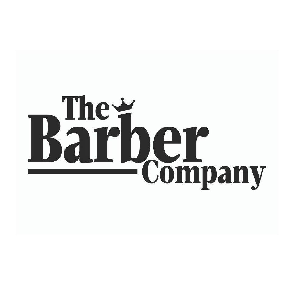 Logo de The Barber Company