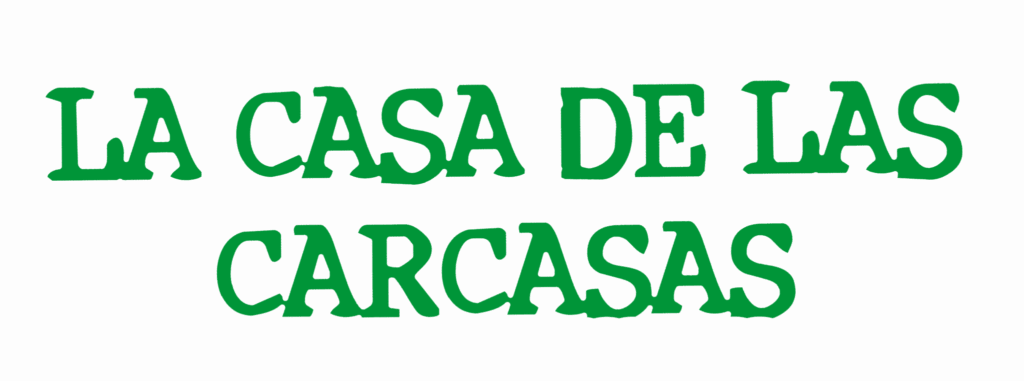Logo de La Casa de Las Carcasas