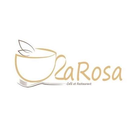 Logo de Larosa Restaurant