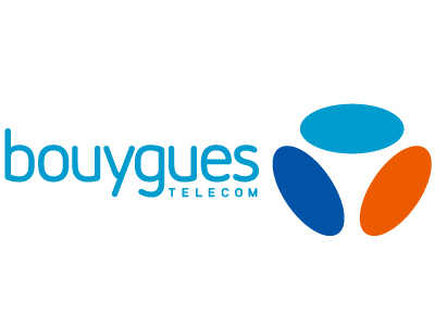 Logo de Bouygues Telecom