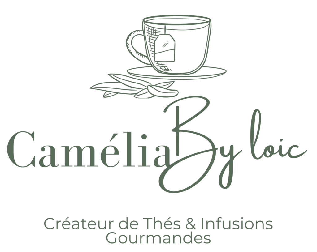 Logo de Camélia By Loic