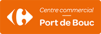 Centre commercial Carrefour Port de Bouc