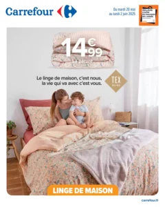 Carrefour - Catalogue PARAPHARMACIE MAI - BEAUTÉ, SANTÉ & BIEN-ÊTRE