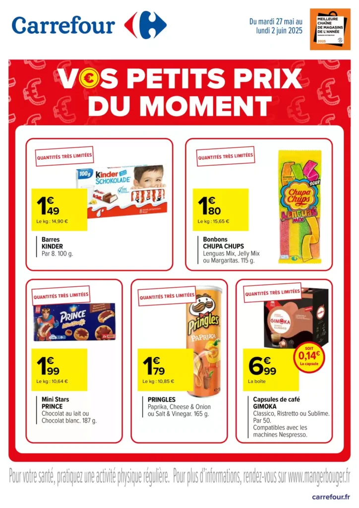 Carrefour - Catalogue OFFRE EXCLUSIVE CLIENTS PASS