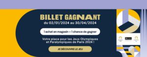 Optic 2000 - Catalogue BILLET GAGNANT