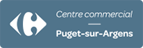 Centre Commercial Carrefour Puget sur Argens