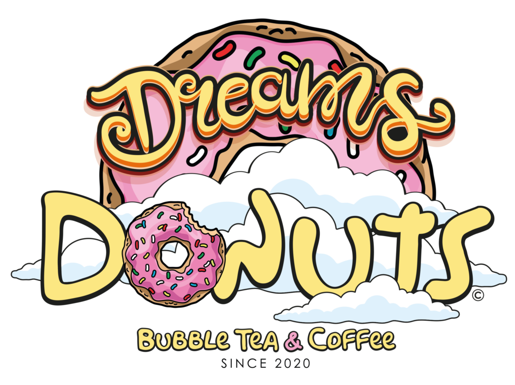 Logo de Dreams Donuts