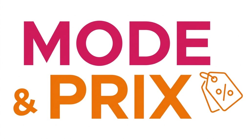 Logo de MODE & PRIX
