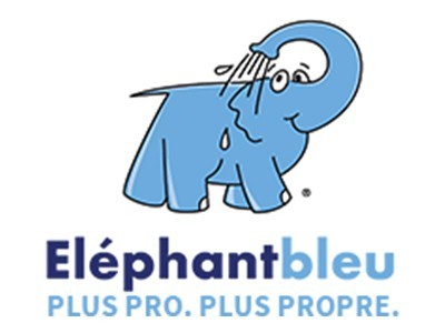 Logo de Eléphant Bleu