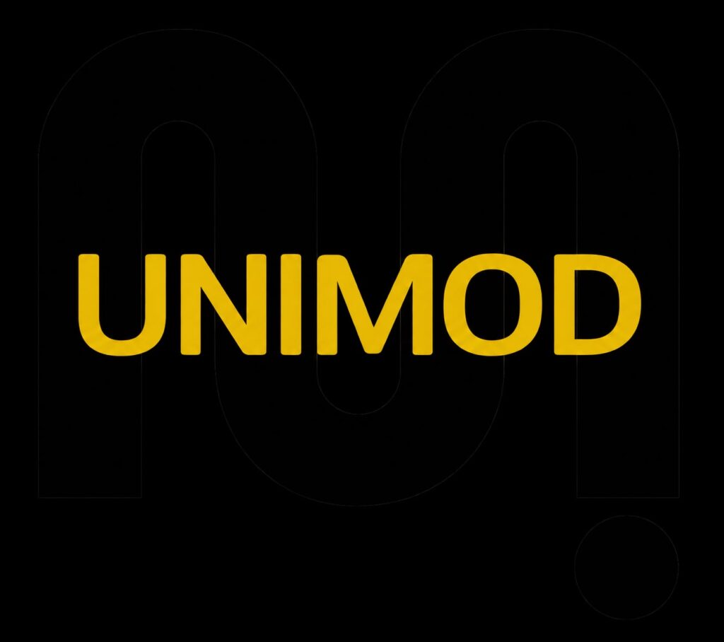 Logo de UNIMOD