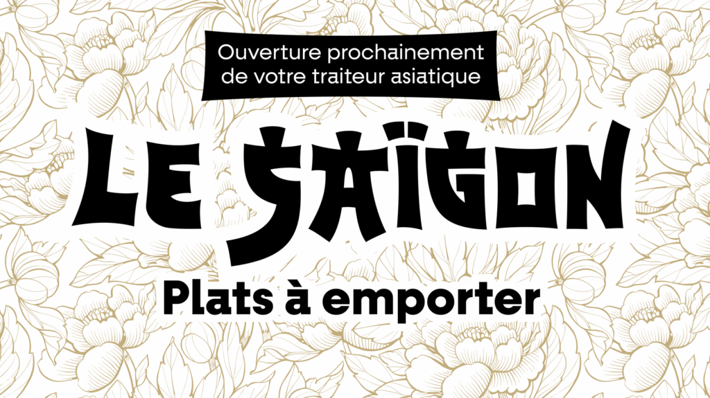 Logo de Traiteur Saïgon