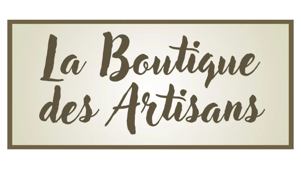 Logo de La Boutique des Artisans