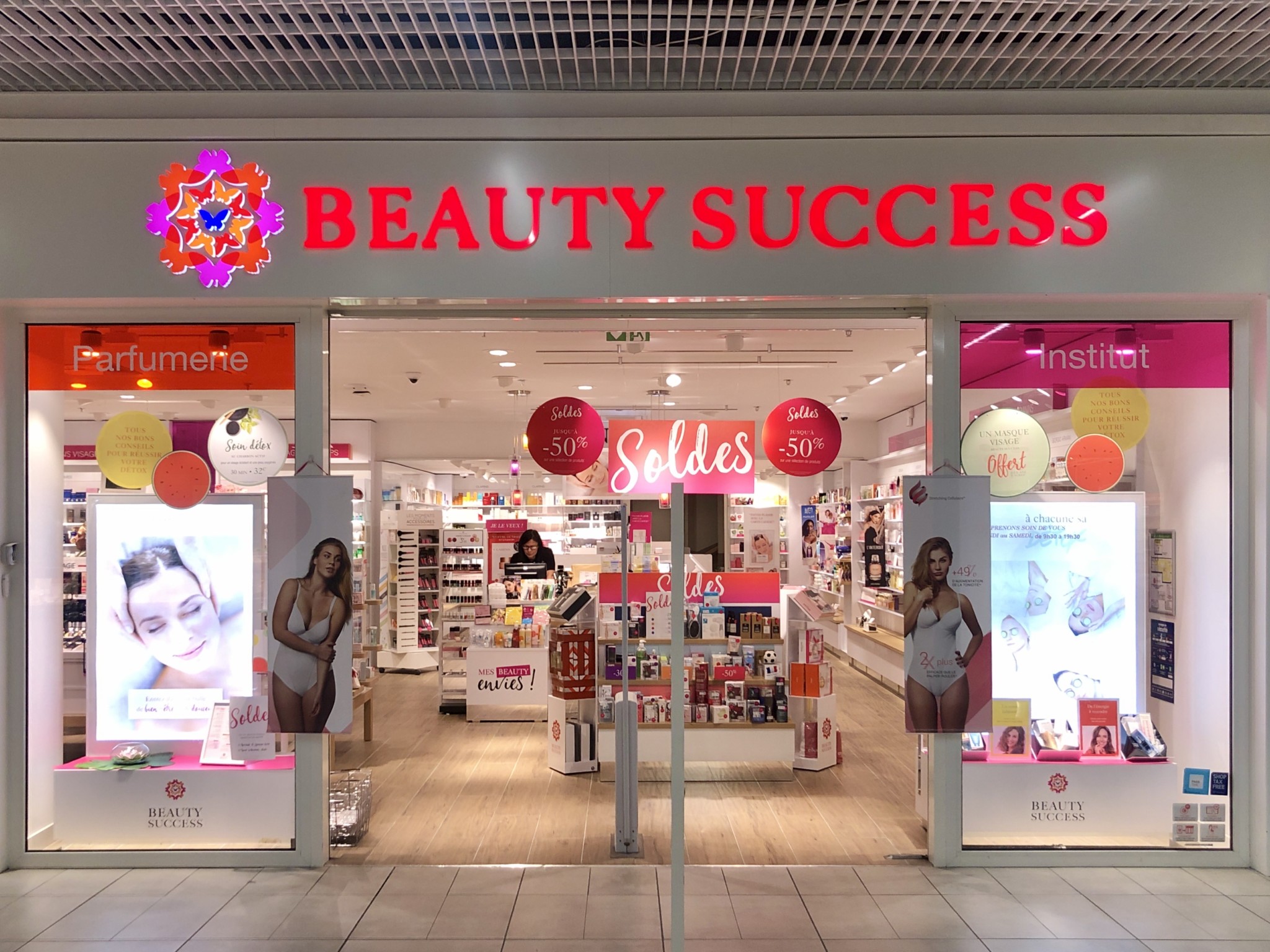 beauty success
