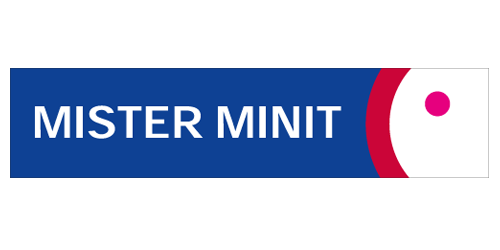 Logo de Mister Minit