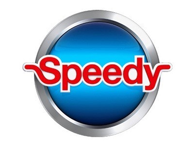 Logo de Speedy