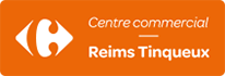 Centre commercial Carrefour Reims Tinqueux