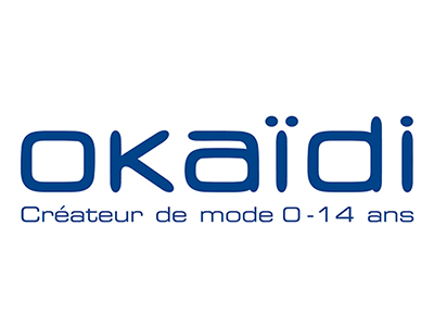 Logo de Okaïdi