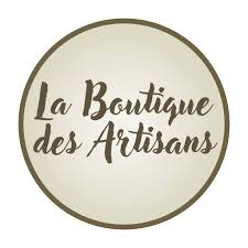 Logo de LA BOUTIQUE DES ARTISANS