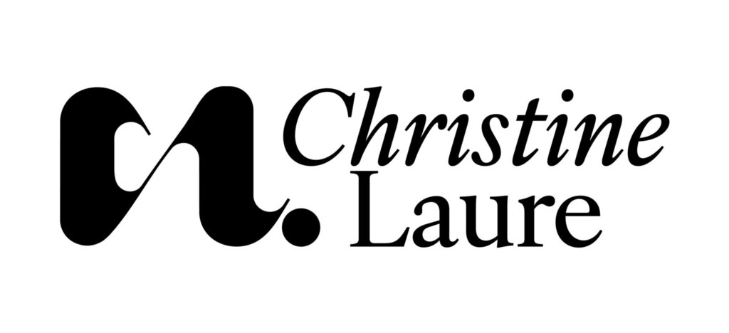 Logo de Christine Laure