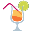 tropical drink