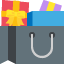 shopping bags