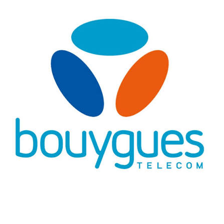 Logo de Bouygues Telecom