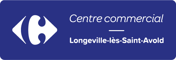 Centre Commercial Carrefour Longeville les Saint Avold