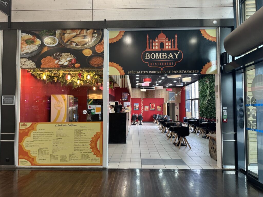 Logo de Bombay Restaurant