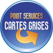 Logo de SERVICE CARTE GRISE
