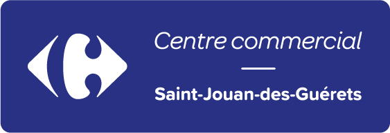 Centre Commercial Carrefour Saint Jouan des Guerets