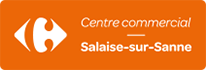 Centre commercial Carrefour Salaise-sur-Sanne