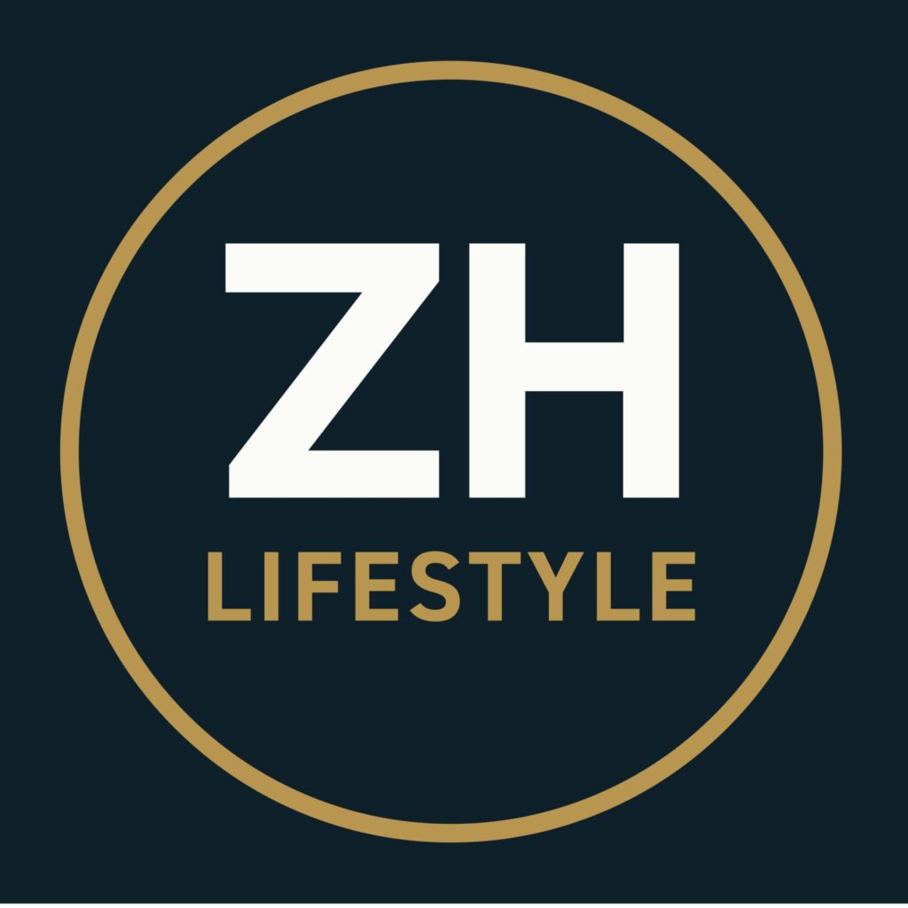 Logo de Zone H lifestyle