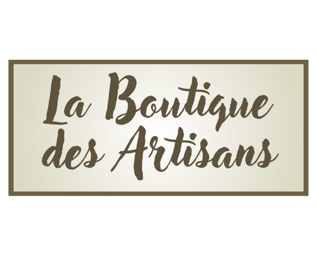 Logo de La Boutique des artisans