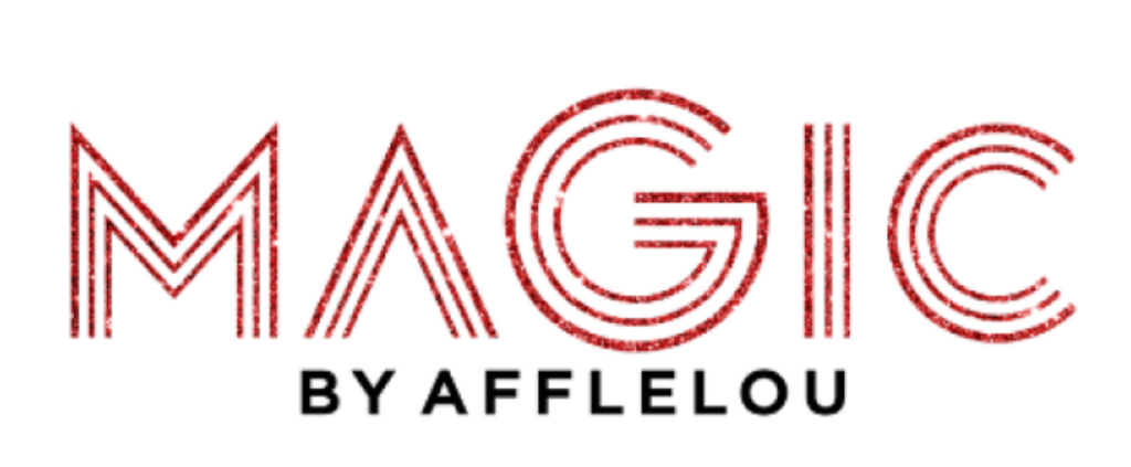 Logo de Magic Afflelou