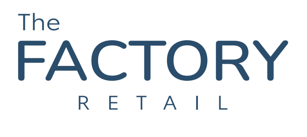 Logo de THE FACTORY RETAIL