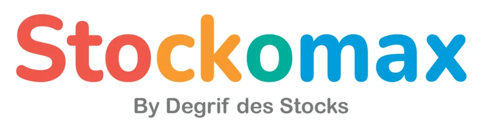 Logo de Stockomax